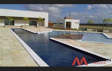 Imagem: O terreno possui 331m² de Área Privada e está localizado