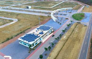 Imagem 1: Lote Smart City Laguna - Croatá