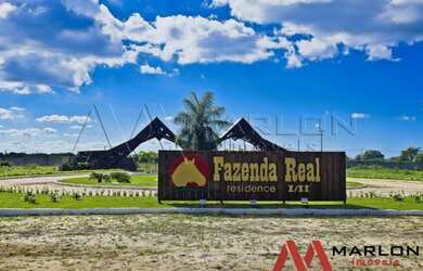 Imagem: O terreno possui 750m² de Área e está localizado em Macaíba