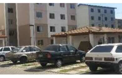 Imagem: O apartamento possui 2 Dormitórios, 1 Banheiro, Acomodam 4