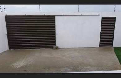 Imagem 4: Casa nova 2/4 Salles jardins em Castanhal aceita financiamento por R$185...