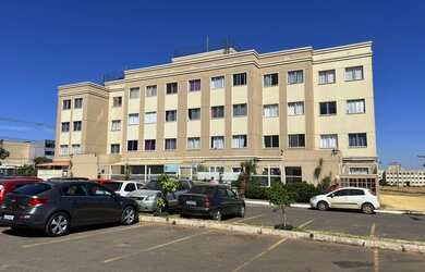 Imagem: O apartamento possui 2 Dormitórios, 1 Banheiro e 30m² de Área