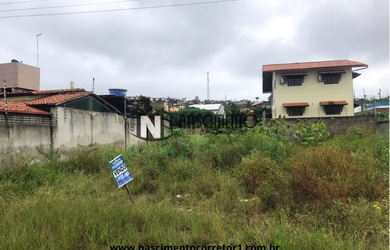 Imagem: O terreno possui 250m² de Área e está localizado em Gravatá