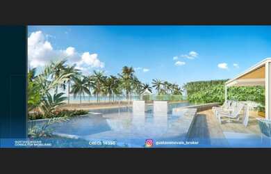Imagem 8: More em frente ao mar na Av. Boa Viagem, projeto inovador e a melhor vista