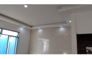 Imagem: O apartamento possui 3 Dormitórios, 1 Banheiro, Acomodam 4