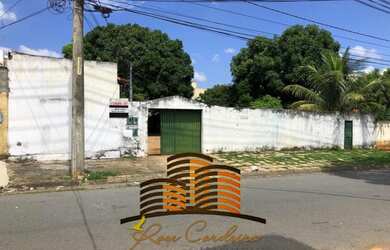 Imagem: O terreno possui 94.449m² de Área e está localizado em Goiânia