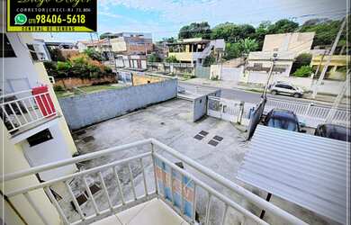 Imagem: O apartamento possui 2 Dormitórios, 1 Banheiro, Acomodam 4