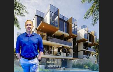 Imagem: O apartamento possui 1 Dormitório, 1 Suíte, 1 Banheiro, 1