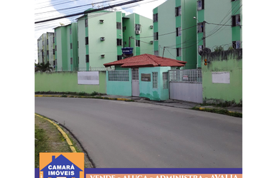 Imagem: O apartamento e está localizado em Jardim Primavera, Camaragibe