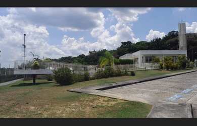 Imagem: A casa em condomínio possui 3 Dormitórios, 1 Suíte, 2 Banheiros