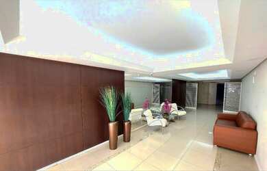 Imagem 9: Apartamento 2 quartos semi mobiliado com vista mar em Barreiros - São José - SC