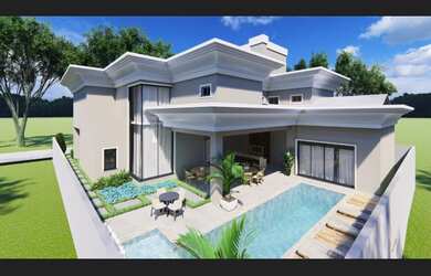 Imagem 6: Sobrado Condomínio PORTO MADERO