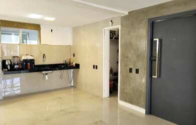 Imagem 6: Cobertura no quente do bairro Varjota