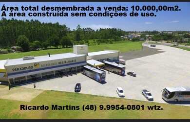 Imagem: O terreno possui 10.000m² de Área, Direto com o proprietário