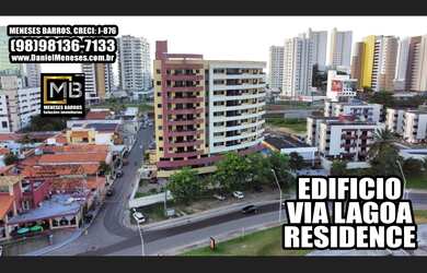 Imagem: O apartamento possui 2 Dormitórios, 1 Suíte, 3 Banheiros