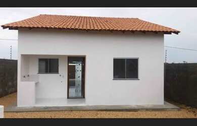 Imagem 5: Casa nova 2/4 Salles jardins em Castanhal aceita financiamento por R$185...