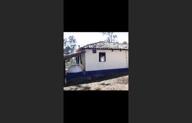 Imagem: A fazenda está localizado em Desterro de Entre Rios, MG à