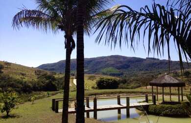 Imagem 11: Fazenda de 86 há em Itatiaiuçu MG