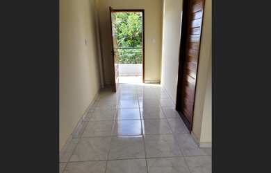 Imagem: A kitnet possui 1 Dormitório, 1 Banheiro, Acomodam 2 pessoas