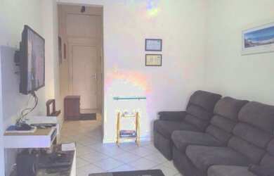 Imagem: A kitnet possui 1 Dormitório, 1 Banheiro, 45m² de Área e