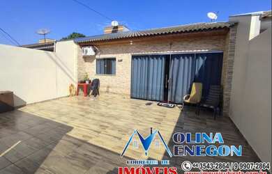 Imagem 10: Casa em Ubiratã PR. 225m² de Área, 2 Vagas na garageme1 Dormitório