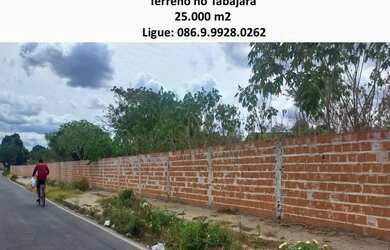 Imagem: O terreno possui 25.203m² de Área e está localizado em Teresina