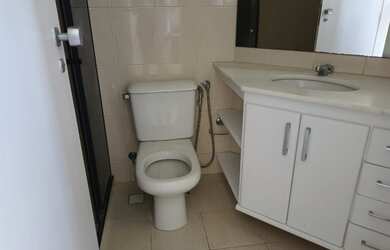 Imagem: O apartamento possui 4 Dormitórios, 4 Suítes, 6 Banheiros