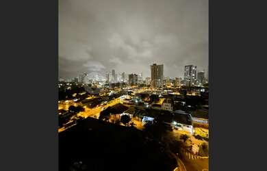 Imagem: O studio possui 1 Dormitório, 1 Suíte, 1 Banheiro, 1 Vaga