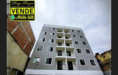 Imagem: O apartamento possui 2 Dormitórios, 1 Banheiro, Acomodam 4