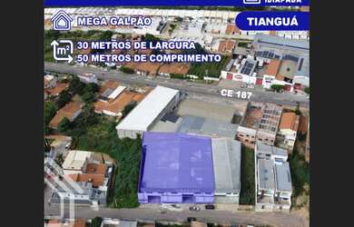 Imagem: O apartamento e está localizado em Tianguá, CE à venda por