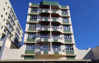 Imagem: O apartamento possui 1 Dormitório, 1 Suíte, 1 Banheiro e 98m²