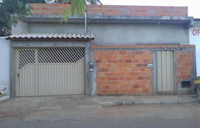 Imagem 15: Casa semi acabada. Imóvel novo, 1 Vaga na garageme3 Dormitórios