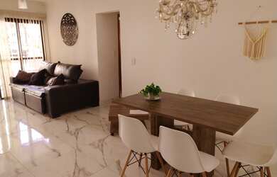 Imagem: O apartamento está localizado em Praia Grande, Ubatuba à venda