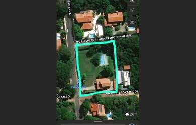 Imagem: O apartamento possui 3.000m² de Área e está localizado em