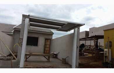 Imagem 11: Casa MCMV. 56m² de Área, 1 Banheiroe2 Dormitórios