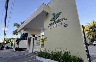 Imagem: O apartamento possui 2 Dormitórios, 1 Banheiro, Acomodam 4