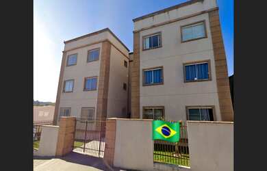 Imagem: O apartamento possui Imóvel novo e está localizado em Campo