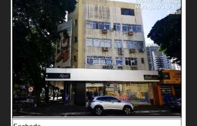 Imagem: O apartamento está localizado em Maringá, PR à venda por