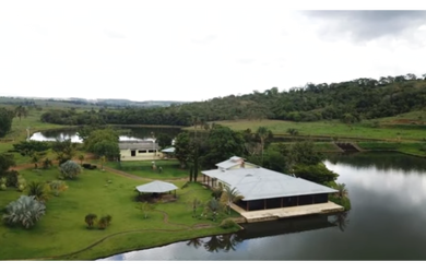 Imagem 3: FAZENDA EM BELA VISTA DE GOIÁS, COM 2013,44 HECTARES