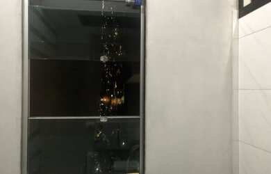 Imagem: A casa possui 2 Dormitórios, 2 Banheiros, 1 Vaga na garagem