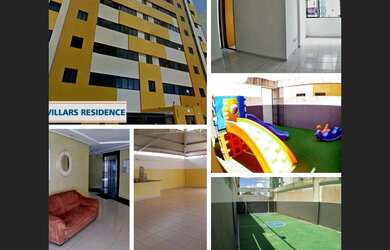 Imagem: O apartamento possui 3 Dormitórios, 1 Suíte, 2 Banheiros