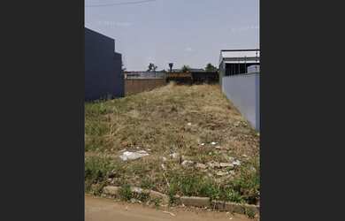 Imagem: O terreno possui 602m² de Área e está localizado em Sinop