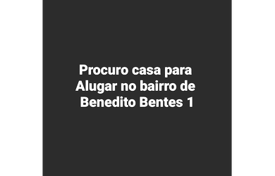 Imagem: A casa possui 3 Dormitórios e está localizado em Benedito