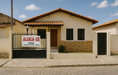 Imagem: A casa possui 3 Dormitórios, 1 Suíte, 2 Banheiros, 140m²