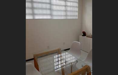 Imagem 1: Consultório por turno. Imóvel mobiliado