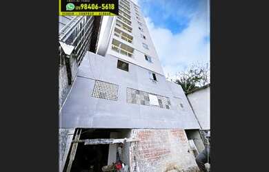 Imagem: O apartamento possui 2 Dormitórios, 1 Suíte, 1 Banheiro, Acomodam