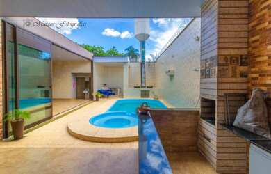 Imagem 13: linda casa/chacara a venda em abadia de goias a 2,5km do jd itaipu