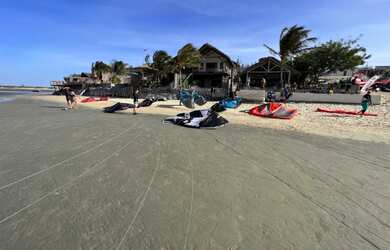 Imagem 8: Terreno exclusivo de frente para o mar Tatajuba