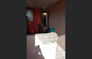 Imagem: A casa possui 2 Dormitórios, 2 Suítes, 2 Banheiros, 1 Vaga