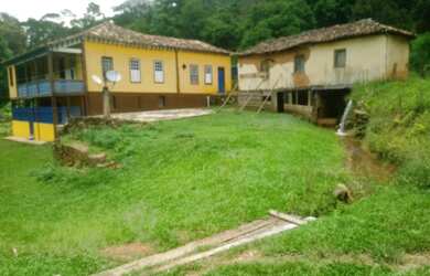 Imagem: A fazenda está localizado em Rio Espera, MG à venda por R$2.500